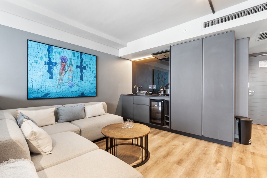 To Let 0 Bedroom Property for Rent in Foreshore Western Cape